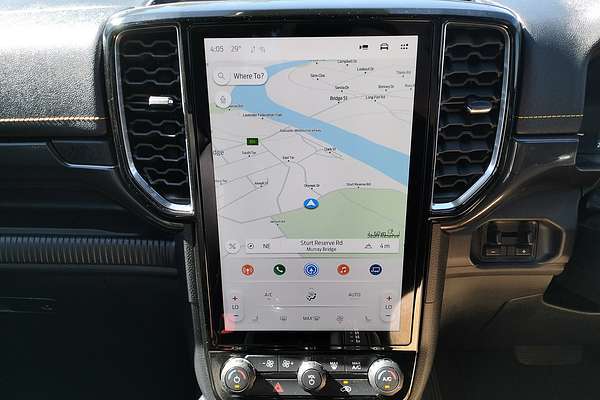 2023 Ford Ranger Wildtrak 4X4 2.0L