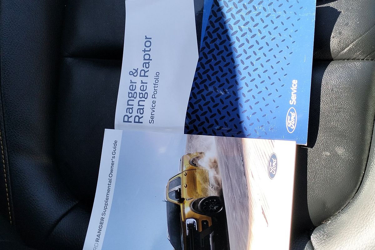 2023 Ford Ranger Wildtrak 4X4 2.0L