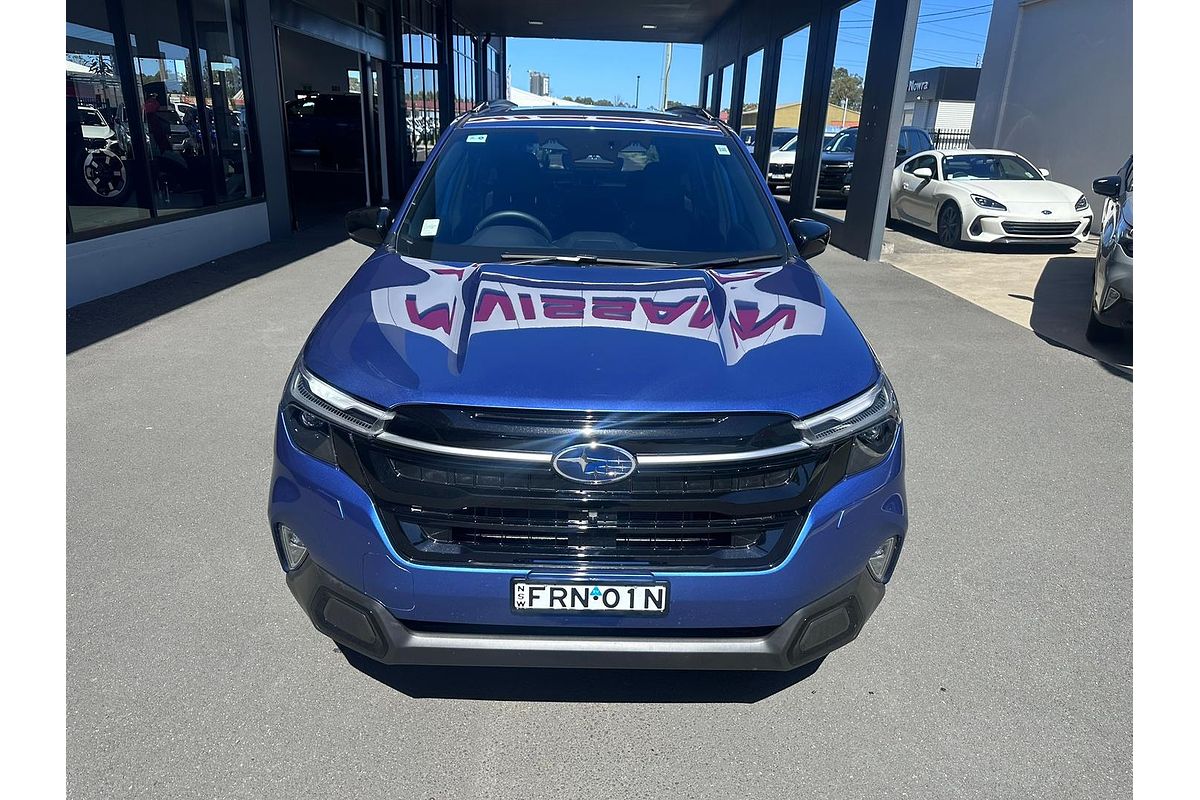 2025 Subaru Forester Hybrid Touring S6