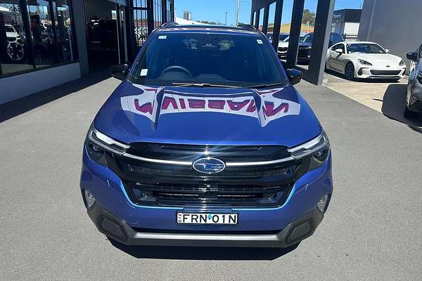 2025 Subaru Forester Hybrid Touring S6