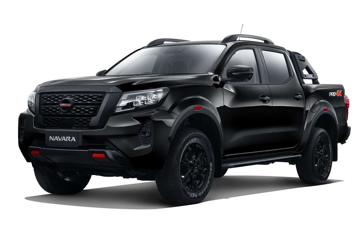 2025 Nissan Navara PRO-4X D23 4X4