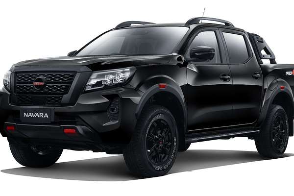 2025 Nissan Navara PRO-4X D23 4X4