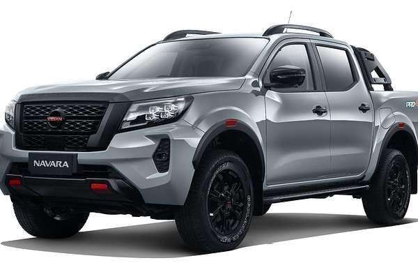 2025 Nissan Navara PRO-4X D23 4X4