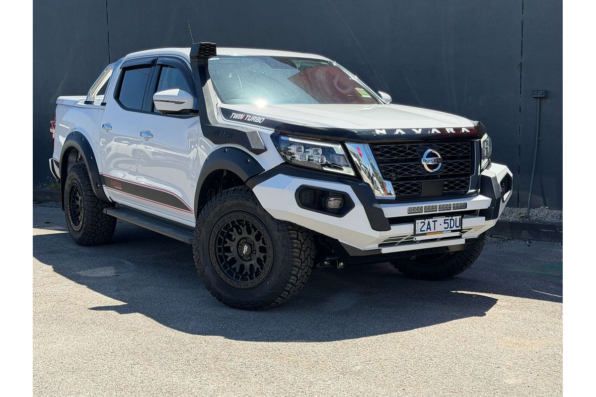 2025 Nissan Navara ST D23 4X4
