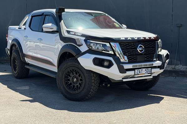 2025 Nissan Navara ST D23 4X4