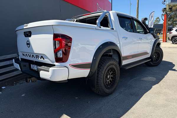 2025 Nissan Navara ST D23 4X4