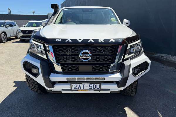 2025 Nissan Navara ST D23 4X4