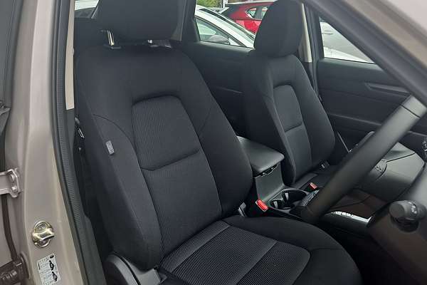 2025 Mazda CX-5 G20 Maxx KF Series