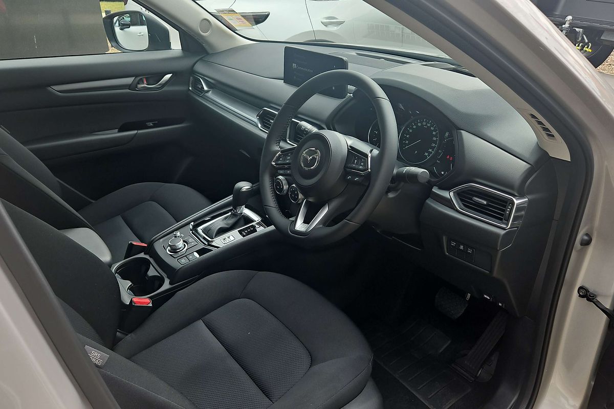 2025 Mazda CX-5 G20 Maxx KF Series