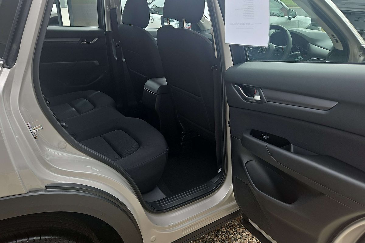 2025 Mazda CX-5 G20 Maxx KF Series