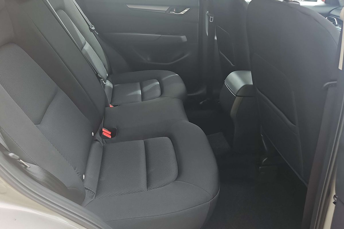 2025 Mazda CX-5 G20 Maxx KF Series