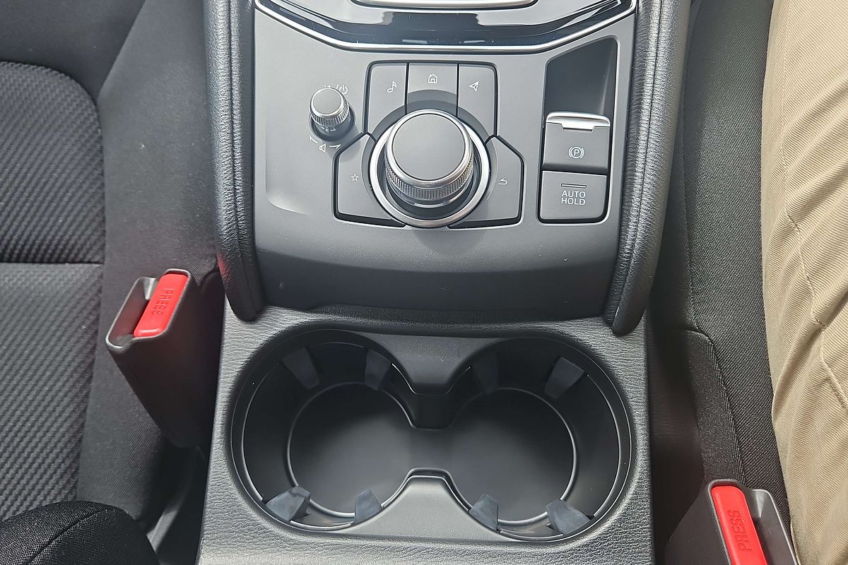 2025 Mazda CX-5 G20 Maxx KF Series