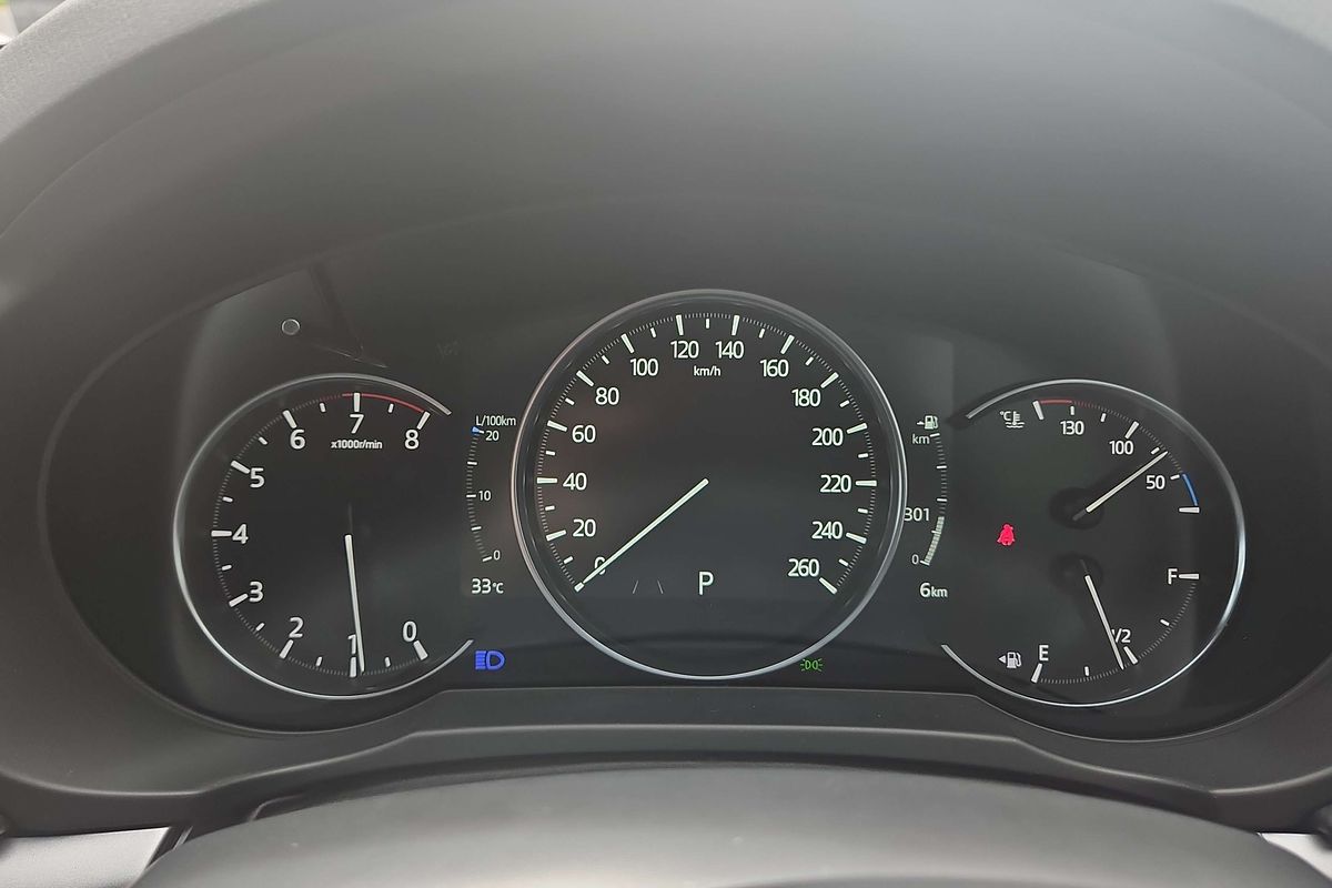 2025 Mazda CX-5 G20 Maxx KF Series