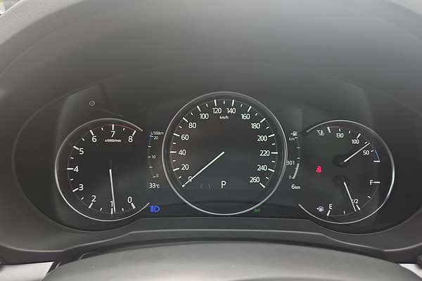 2025 Mazda CX-5 G20 Maxx KF Series