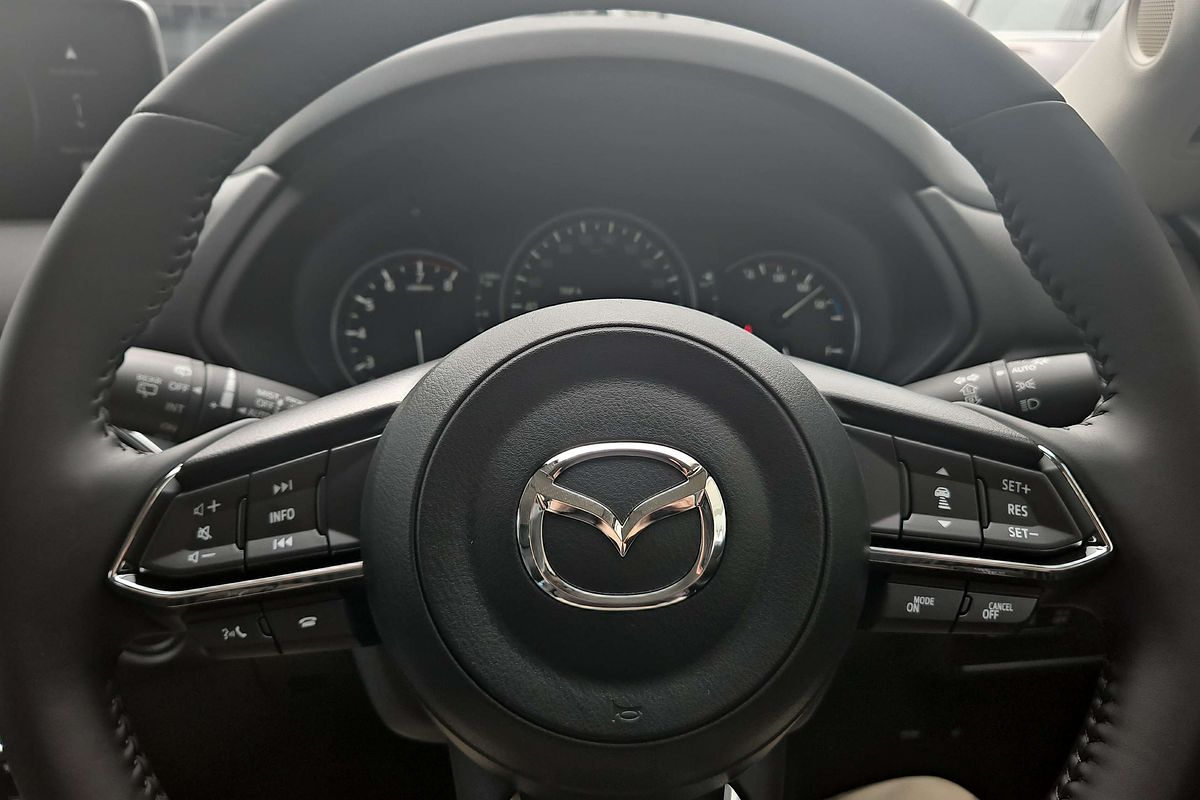 2025 Mazda CX-5 G20 Maxx KF Series