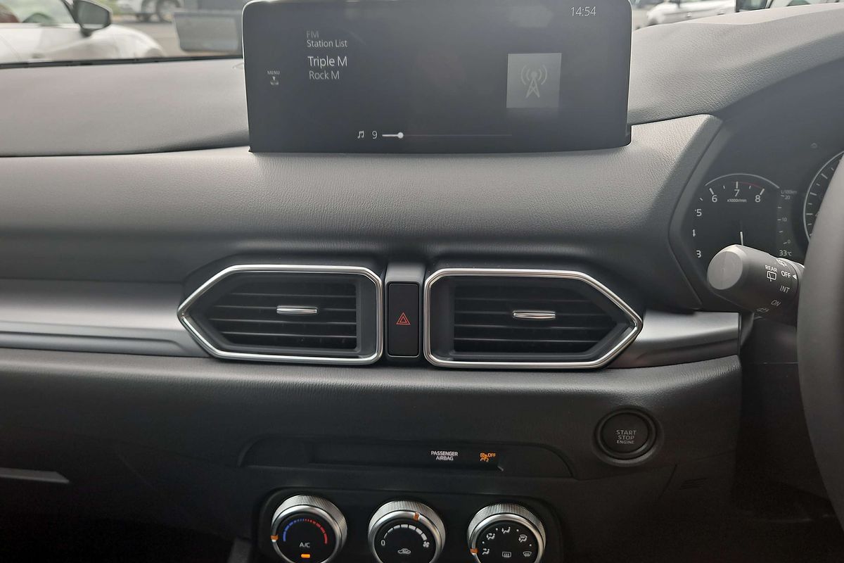 2025 Mazda CX-5 G20 Maxx KF Series