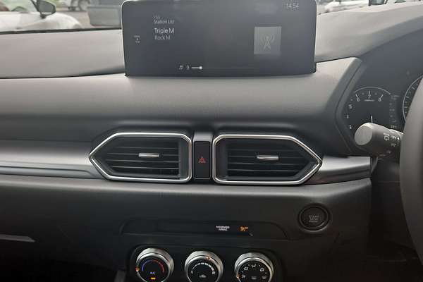 2025 Mazda CX-5 G20 Maxx KF Series