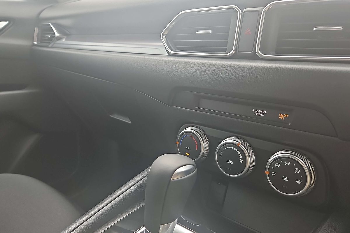 2025 Mazda CX-5 G20 Maxx KF Series