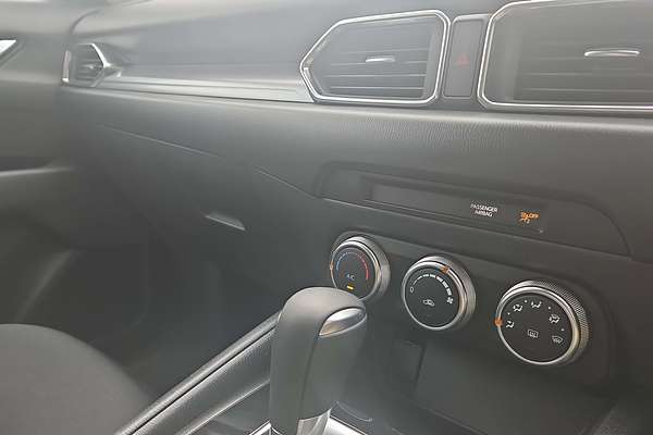 2025 Mazda CX-5 G20 Maxx KF Series