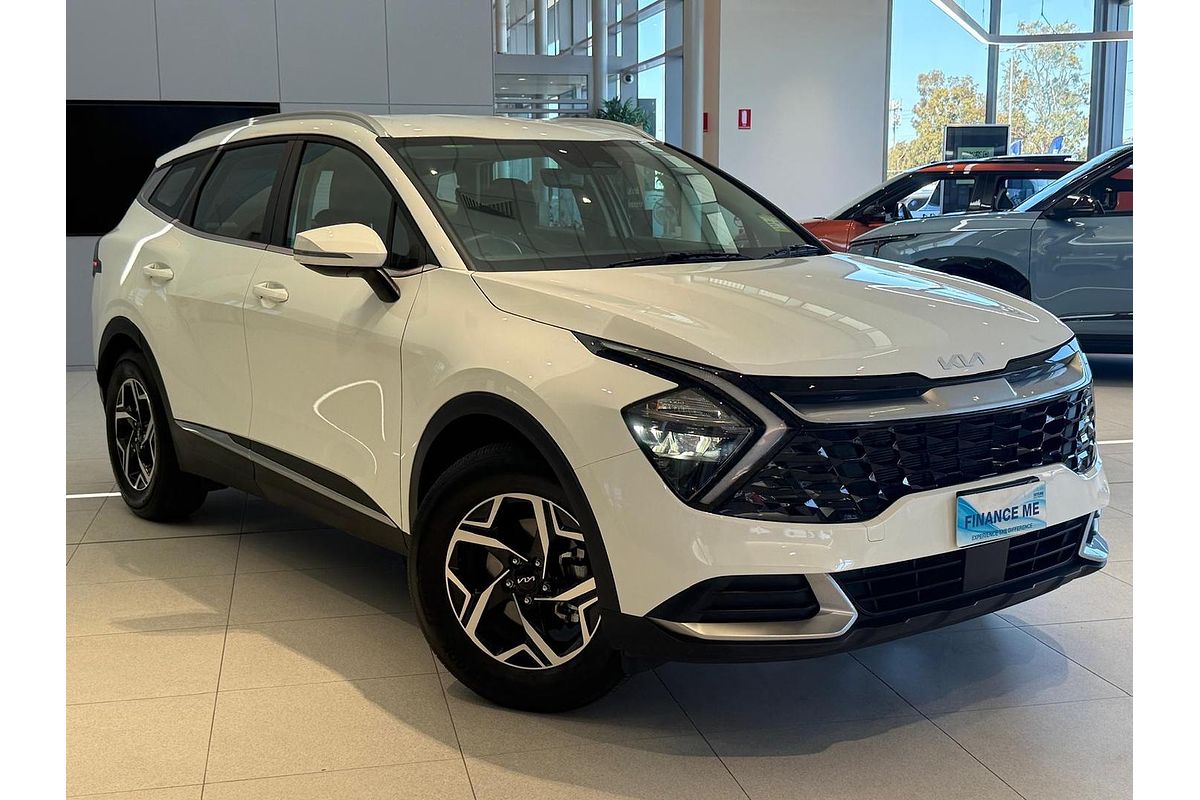 2024 Kia Sportage S NQ5