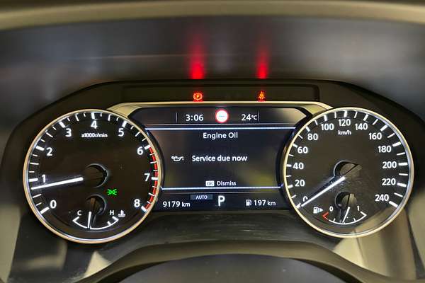 2025 Nissan X-TRAIL ST T33