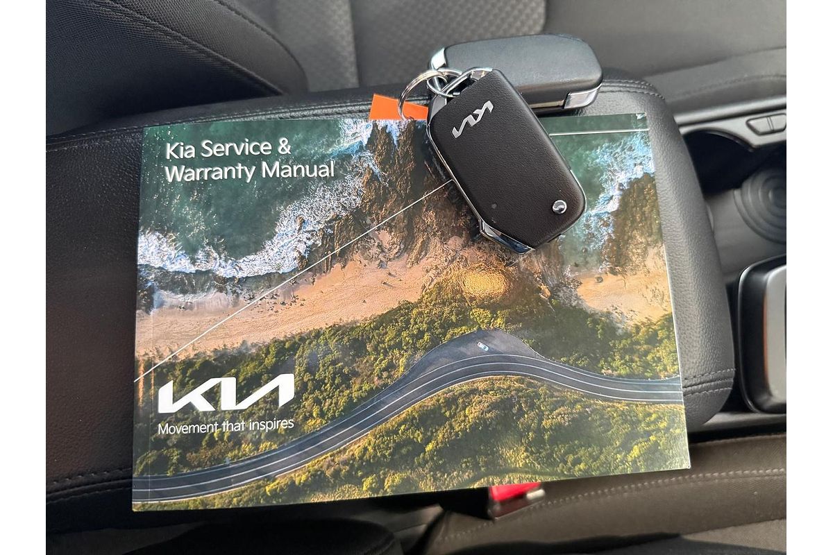 2024 Kia Sportage S NQ5