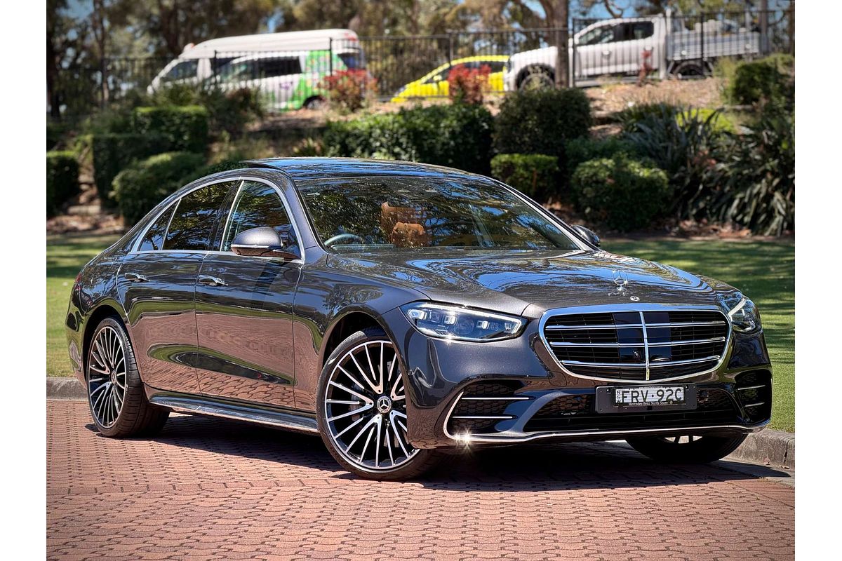 2024 Mercedes-Benz S-Class S450 W223