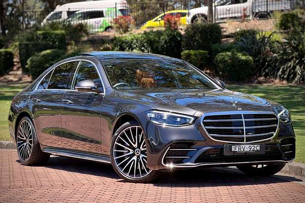 2024 Mercedes-Benz S-Class S450 W223