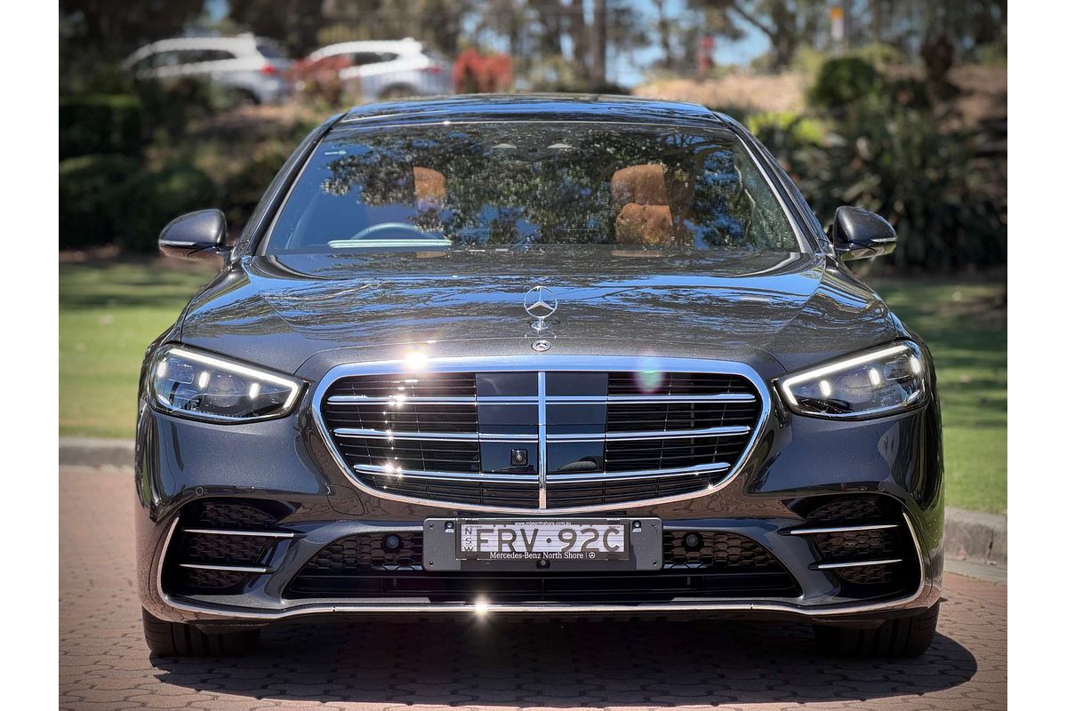 2024 Mercedes-Benz S-Class S450 W223