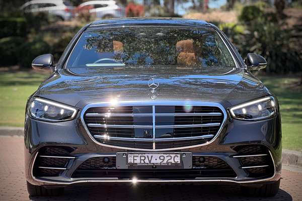 2024 Mercedes-Benz S-Class S450 W223