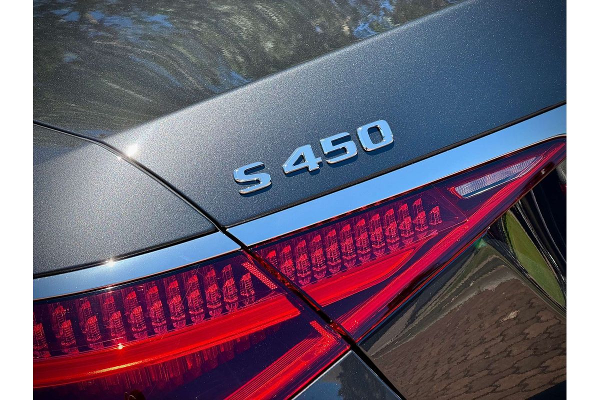 2024 Mercedes-Benz S-Class S450 W223