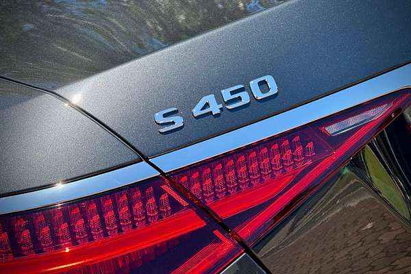 2024 Mercedes-Benz S-Class S450 W223