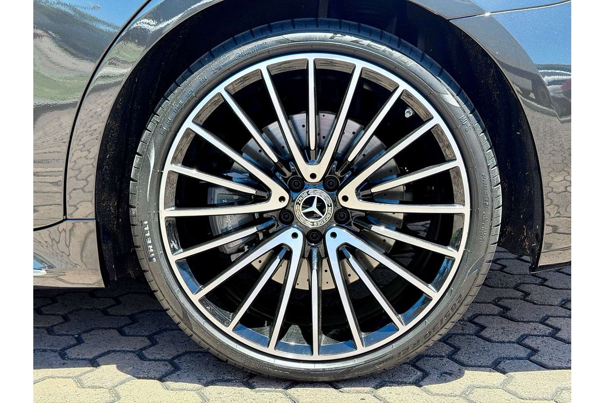 2024 Mercedes-Benz S-Class S450 W223