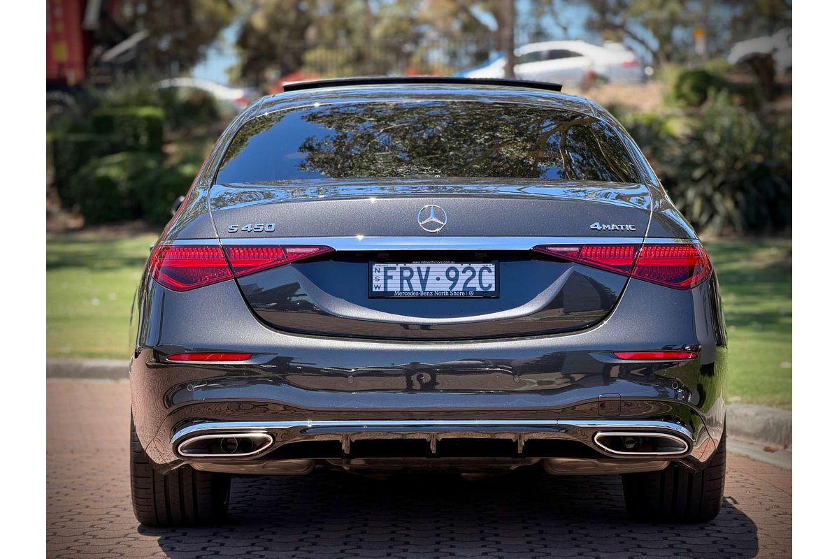 2024 Mercedes-Benz S-Class S450 W223