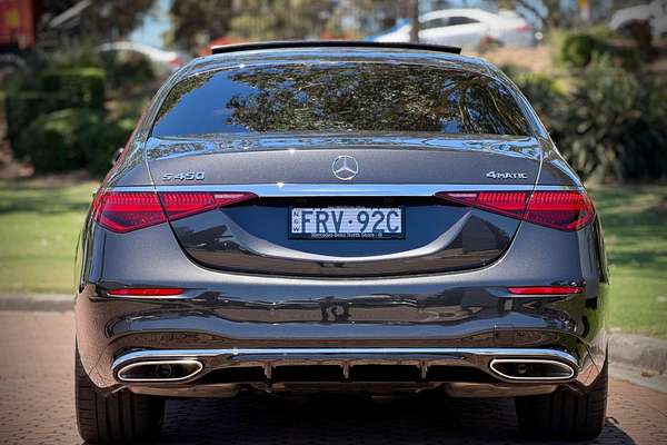 2024 Mercedes-Benz S-Class S450 W223