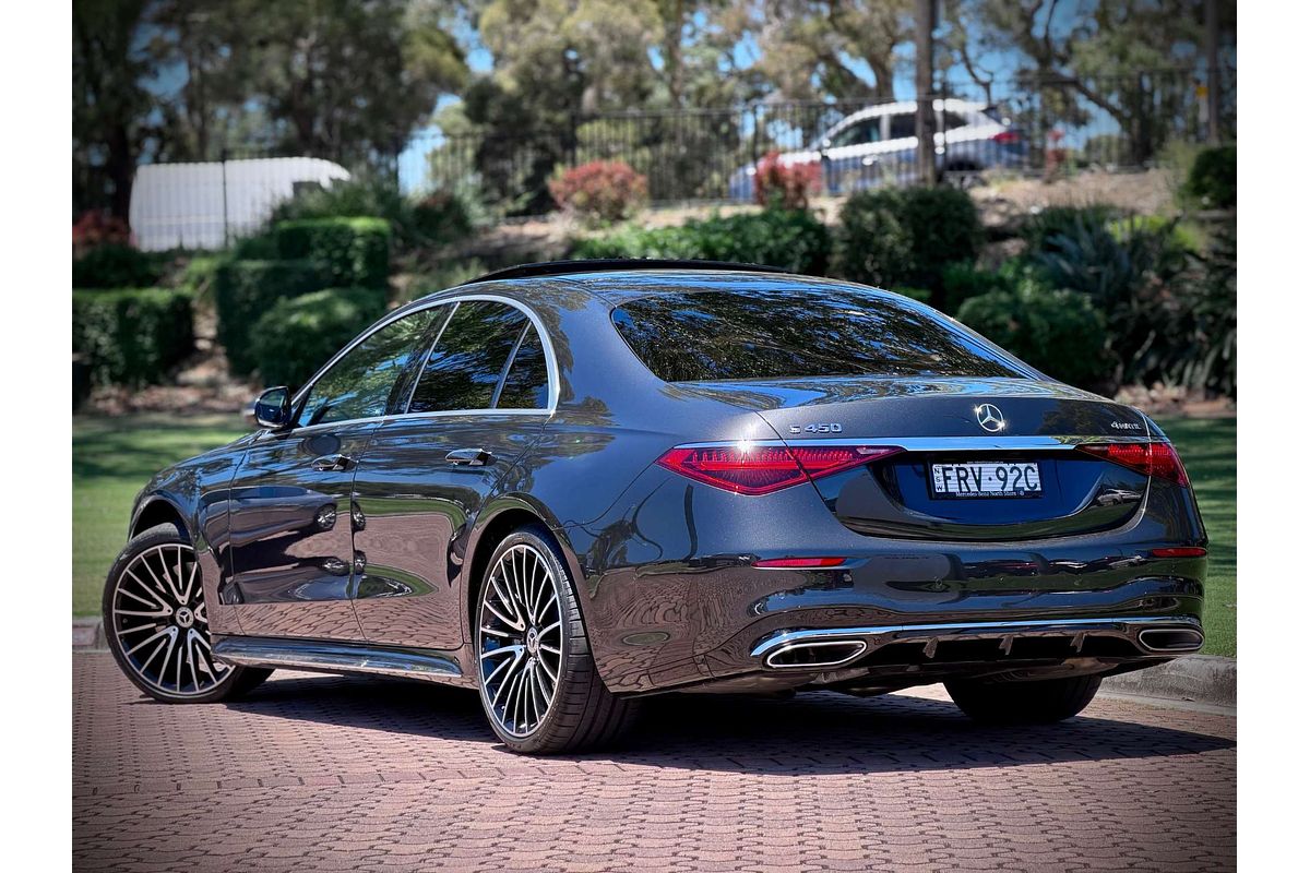 2024 Mercedes-Benz S-Class S450 W223