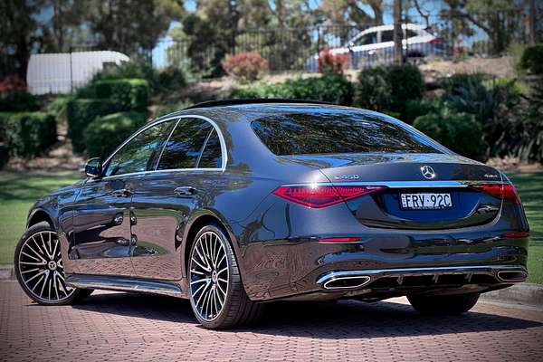 2024 Mercedes-Benz S-Class S450 W223