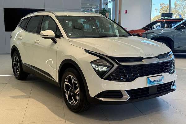 2024 Kia Sportage S NQ5