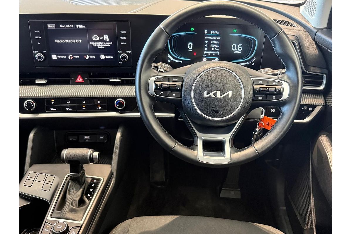 2024 Kia Sportage S NQ5