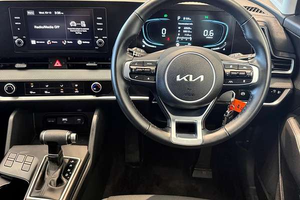 2024 Kia Sportage S NQ5