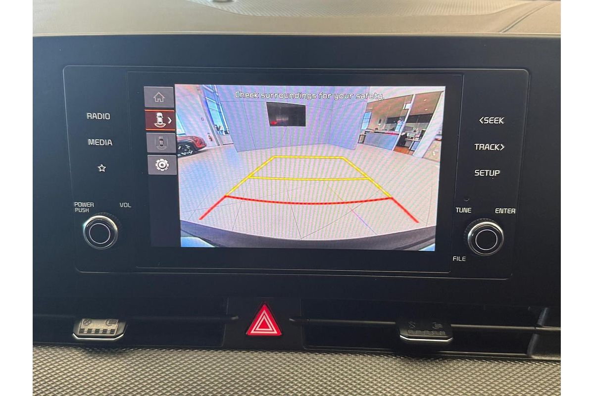 2024 Kia Sportage S NQ5