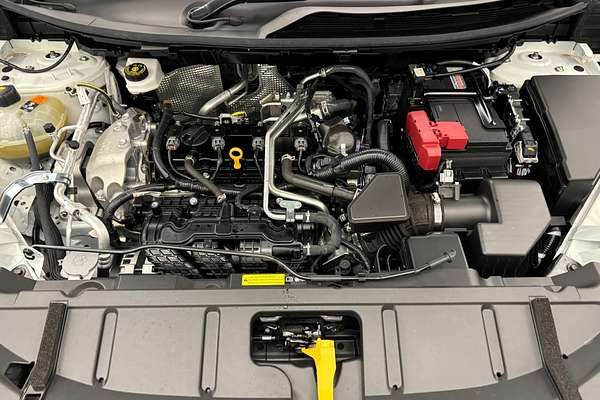 2025 Nissan X-TRAIL ST T33