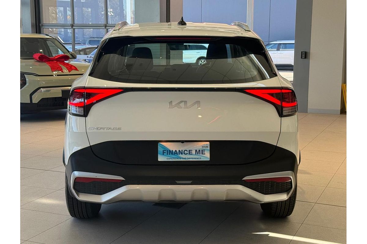 2024 Kia Sportage S NQ5