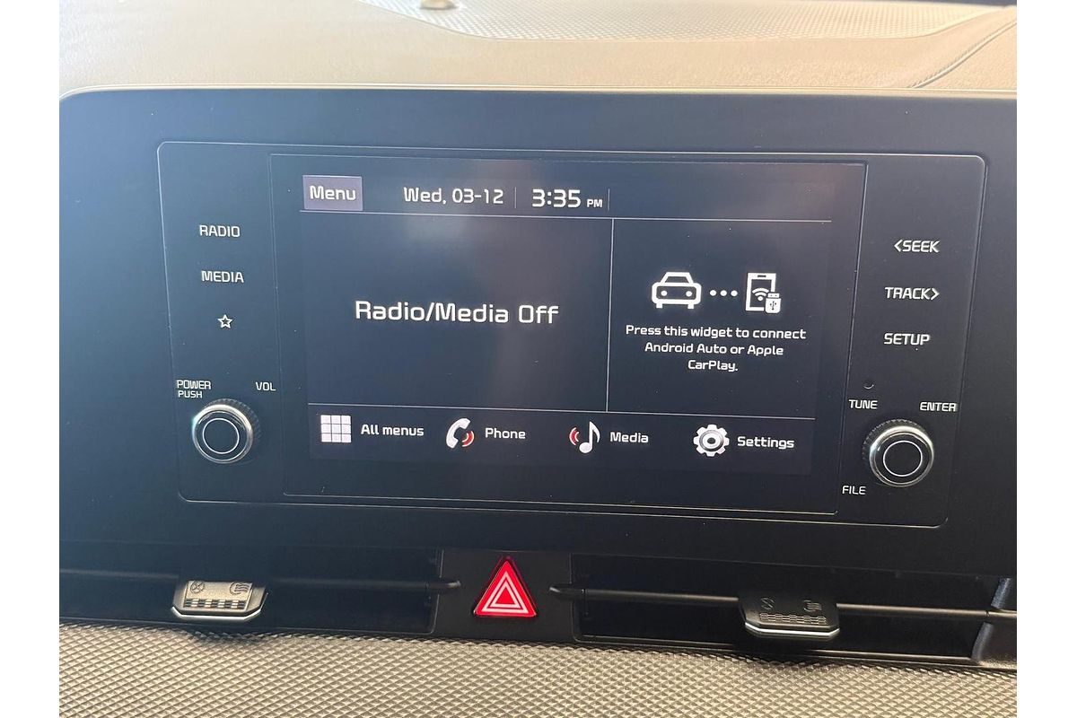 2024 Kia Sportage S NQ5