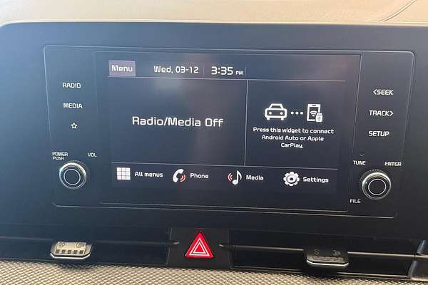 2024 Kia Sportage S NQ5