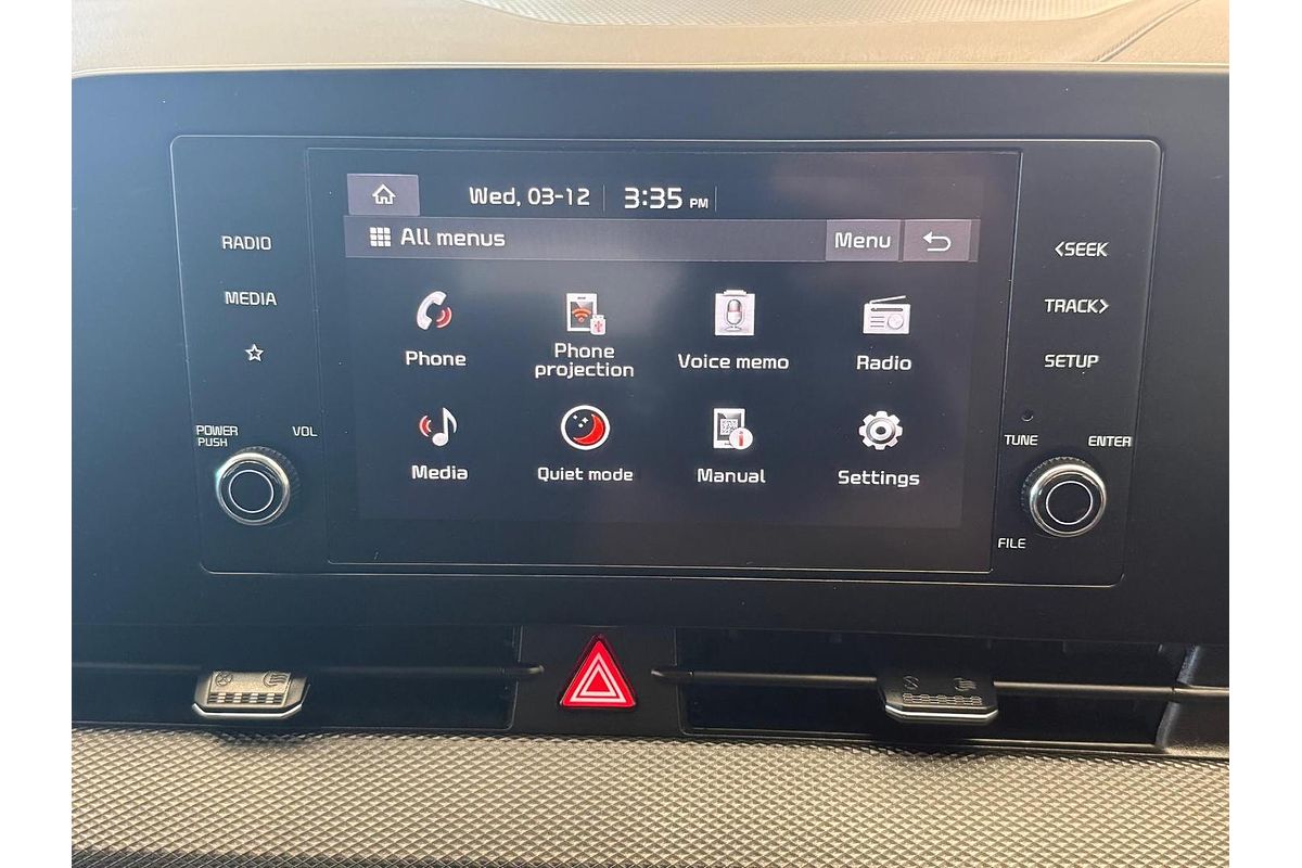 2024 Kia Sportage S NQ5