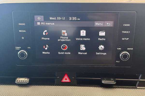 2024 Kia Sportage S NQ5