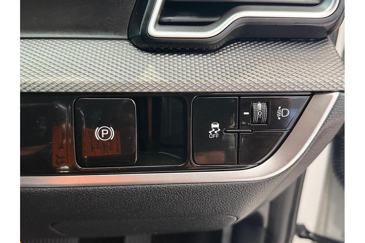 2024 Kia Sportage S NQ5