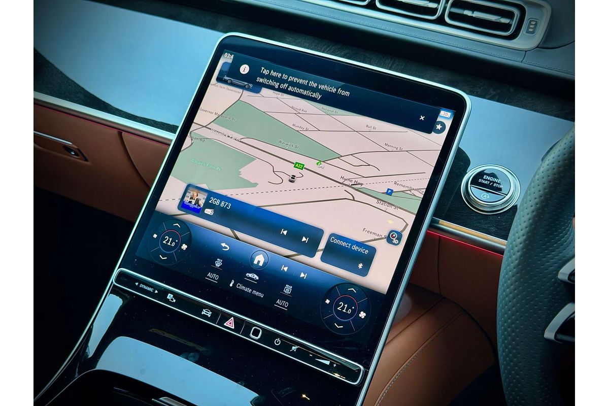 2024 Mercedes-Benz S-Class S450 W223