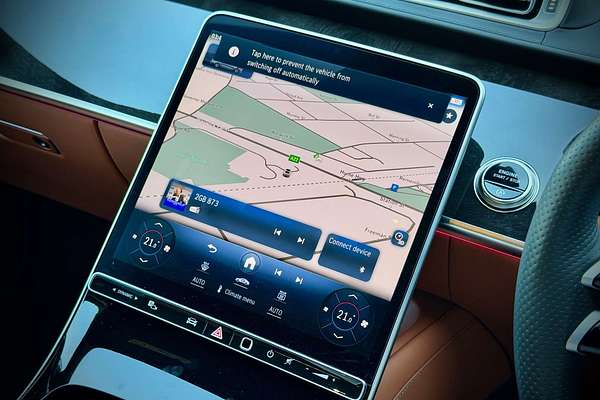 2024 Mercedes-Benz S-Class S450 W223